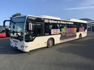 Mercedes Benz O 530 Citaro LE City Bus For Sale Germany Untersteinach