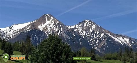 Drevenica Poniklec Ždiar Vysoké Tatry 4S 051 CS chalupy