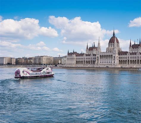 Budapest Danube River Cruise - Budapest River Cruise