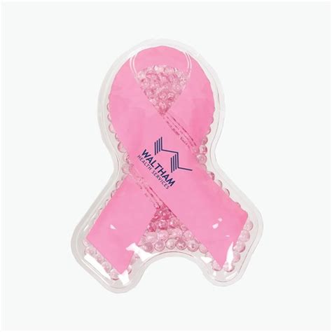 Mini Hot Cold Pack Awareness Ribbon Marco Promos