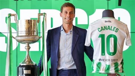 Sergio Canales Abandona El Real Betis Y Ficha Por El Rayados De