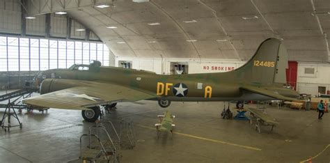 Memphis Belle Restoration Nears Completion - Flight Journal