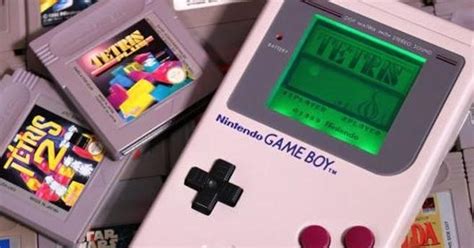 Game Boy è Indistruttibile Una Portatile Nintendo è Sopravvissuta A Un