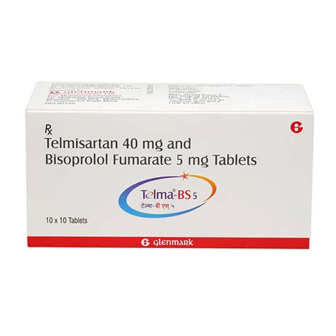 Telma Bs Tablet S Price Uses Side Effects Netmeds