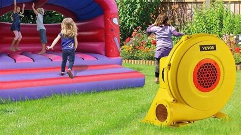 The Best Bounce House Blowers of 2024: Get the Ultimate Bouncing ...