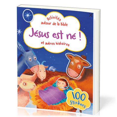 Jésus Est Né La Maison De La Bible France