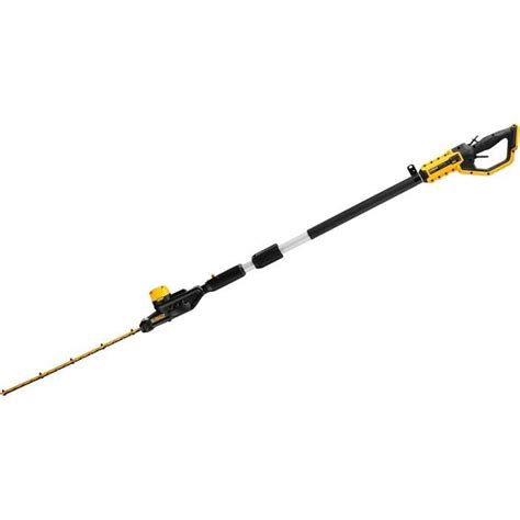 Dewalt Taille Haies Sur Perche Brushless Xr V Ah Li Ion Taille