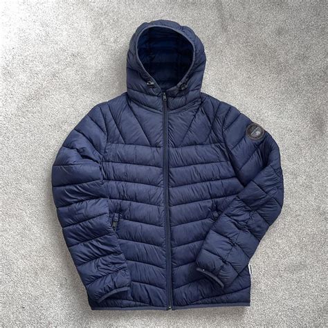Brand new without tags Napapijri synthetic fill... - Depop