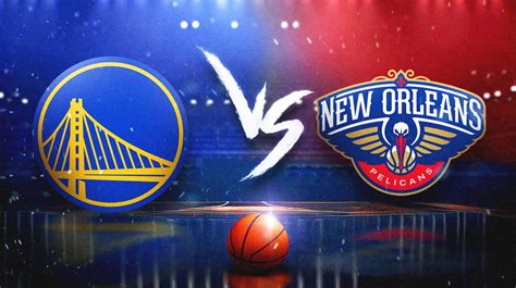 Warriors Vs Pelicans Predictions Odds Pick For Nba Cup