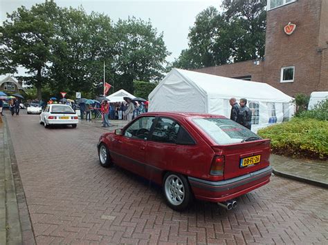 Opel Kadett Peterolthof Flickr