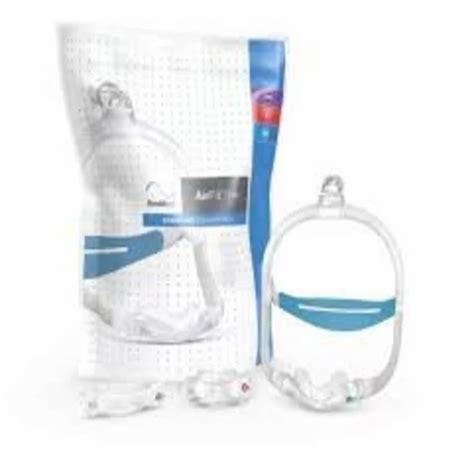 Silicone Resmed Airfit N30i Nasal Mask For Hospital And Home At Rs