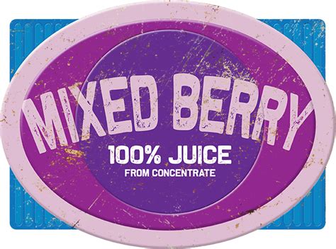 Mixed Berry Juice – Producers Dairy