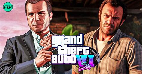 GTA 6 va surpasser GTA 5 L acteur de Michael de Santa suggère que le