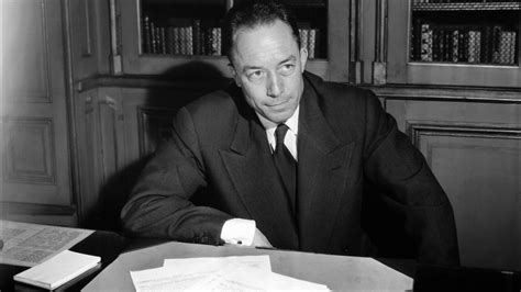 Camus' Stance On Algeria Still Stokes Debate In France | NCPR News