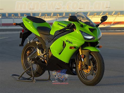 2005 Kawasaki Ninja Zx 6r Motozombdrivecom