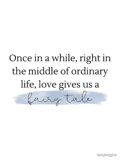 Fairy Tale Love Fairytale Quotes Fairy Tales Wedding Quote