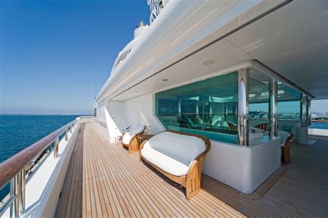 PRINCESS MARIANA - Yacht Charter - Super Yacht presented by Infinity Yacht Charters