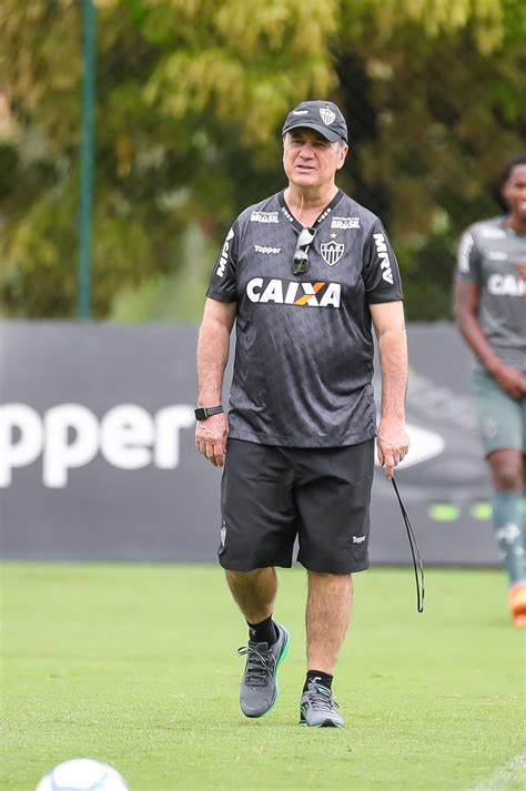 O que Levir Culpi precisa melhorar no Atlético MG para colocar o time