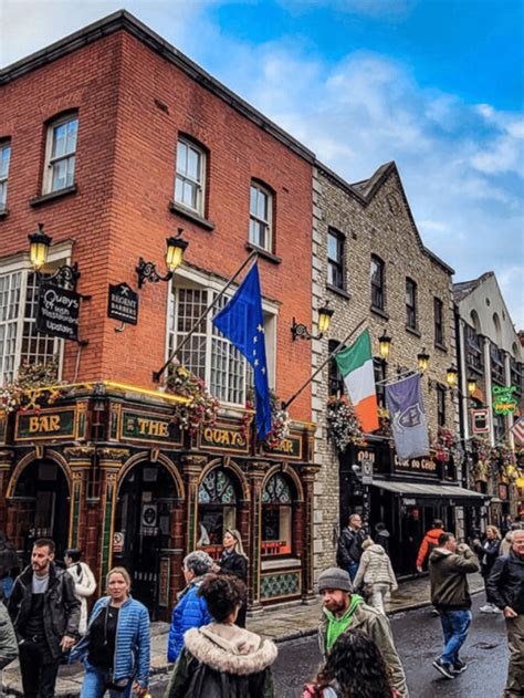 15 OF THE BEST DUBLIN PUBS AND BARS STORY - Y Travel Blog