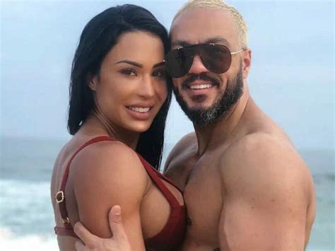 Gracyanne Barbosa expõe desejo de reatar casamento Belo Existe