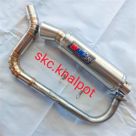 Jual Kenalpot Racing Wrc Samlong Kobra Corong Thailan Pnp Motor Inlet