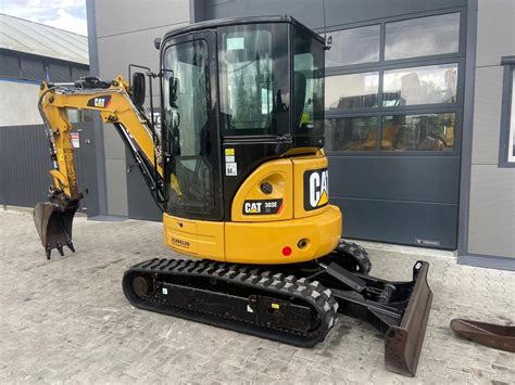 Minikoparka Cat Caterpillar E R Jcb Sklep Sanitbud