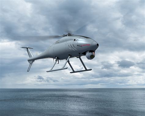 Leonardo To Develop Unmanned Helicopter Demonstrator For Uk