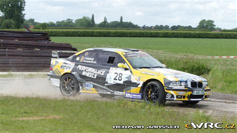 Vandenheede Lorenzo Vandekerkhove Thomas BMW M3 E36 ORC Canal