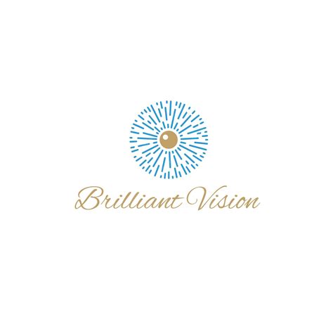 Premium Vector | Brilliant logo