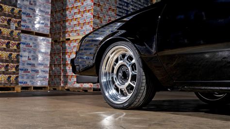 Billet Specialties Announces Large Diameter Retro Buick Grand National