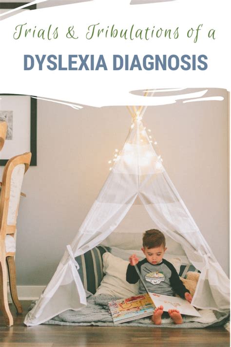 The Pain and Tears to Get to a Dyslexia Diagnosis | Insider Families