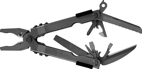 GERBER, Multi-Tool Plier, 14 Tools, Multi-Tool - 23NK55|07520G1 - Grainger