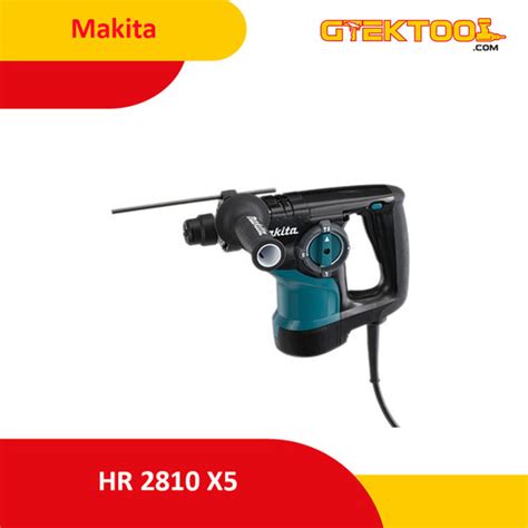 Jual Makita HR2810X5 HR 2810 X5 Mesin Bor 3 Mode Rotary Hammer HR2810