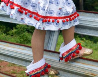 Vestidos De Festa Junina Pompons Coloridos Para Atualizar O Visual