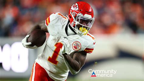 Chiefs Come Back To Defeat Broncos In Regular Season Finale