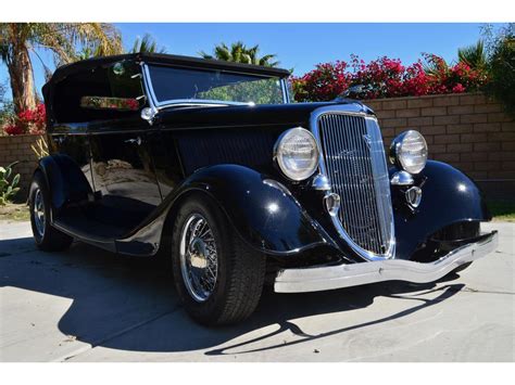 1934 Ford Phaeton For Sale Cc 974083