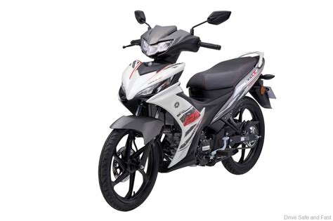 Yamaha Y135 LC Lineup Offered With New Colours In Malaysia