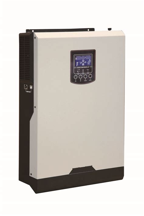 Axpert Vm Ii 3kva 24v Mppt Off Grid Inverter Voltacon Solar Blog