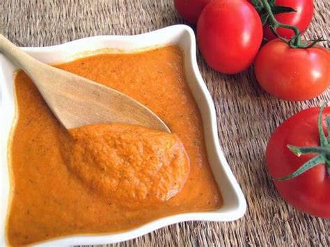 Recettes De Coulis De Tomate De Cooking Julia