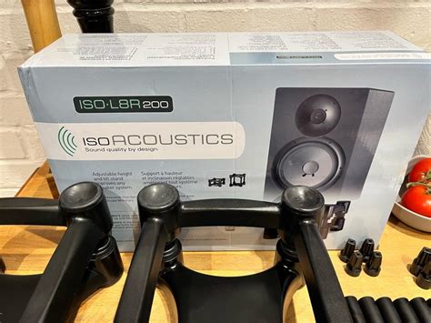 Fs Isoacoustics Iso L R