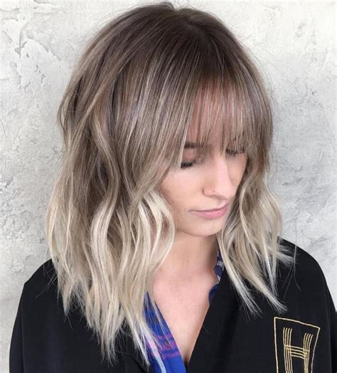 40 Styles With Medium Blonde Hair For Major Inspiration Ash Blonde