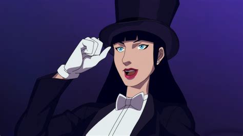 Reference Emporium On Twitter Screenshots Of Zatanna Zatara From