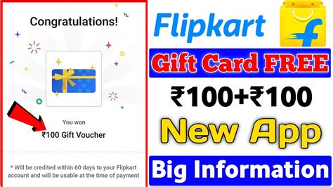 Flipkart Gift Card New Earnings Apps Amazon Gift Card Best