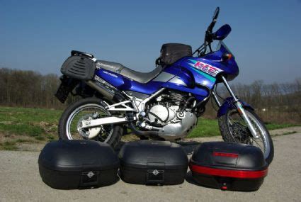 Umgebautes Motorrad Kawasaki KLE 500 Von Thekensportler 1000PS De