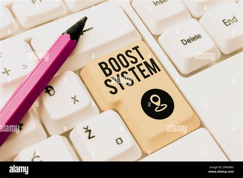 Texto Que Muestra Inspiration Boost System Business Showcase