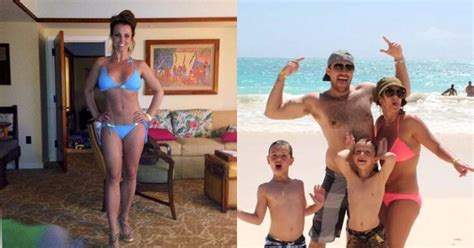 Britney Spears Luce Su Figura Con Una Bikini En Las Playas De Hawaii Infobae