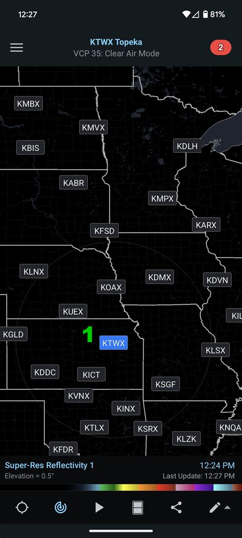 Getting Started Radarscope