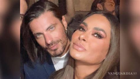 Galilea Montijo Presume A Su Apuesto Y Joven Novio El Modelo Isaac Moreno