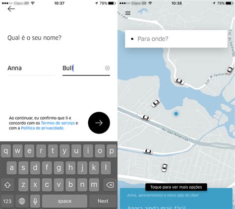 Uber Aprenda O Que é E Como Se Cadastrar No Aplicativo Dicas E