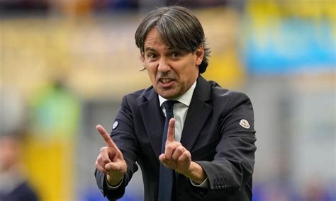 Simone Inzaghi Destino Segnato L Inter Riflette Sul Nuovo Tecnico